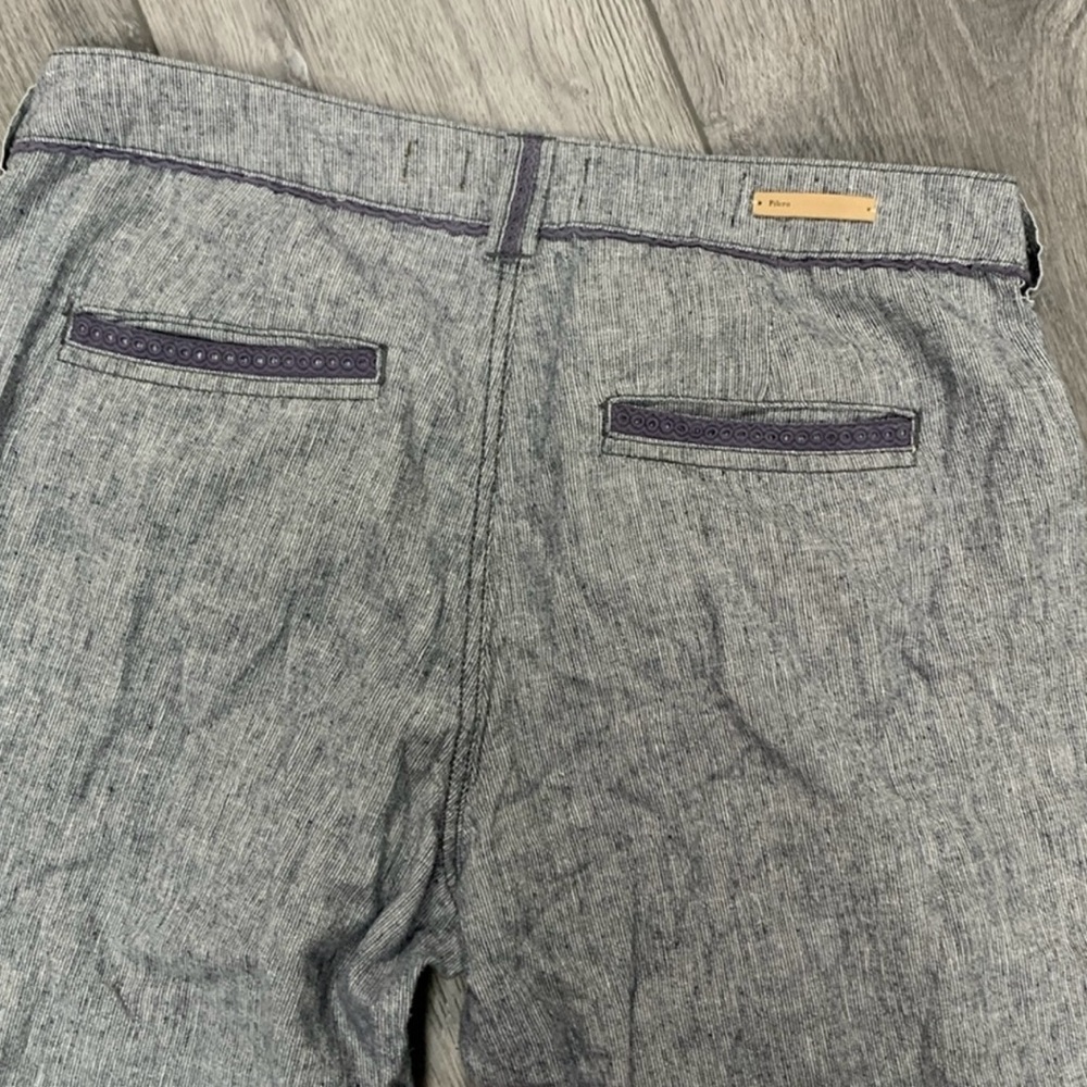 🌸 Anthropologie Pilcro & The Letterpress Pants 12P - Picture 7 of 9